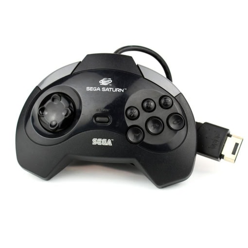 SEGA Saturn Controller (MK-80301)