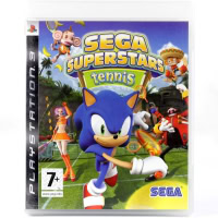 SEGA Superstars Tennis (PS3)