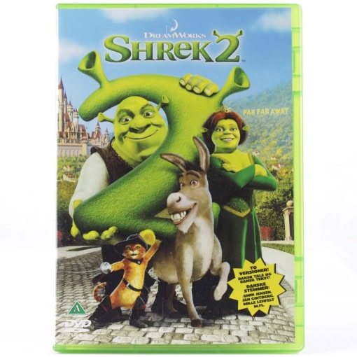 Shrek 2 (DVD)