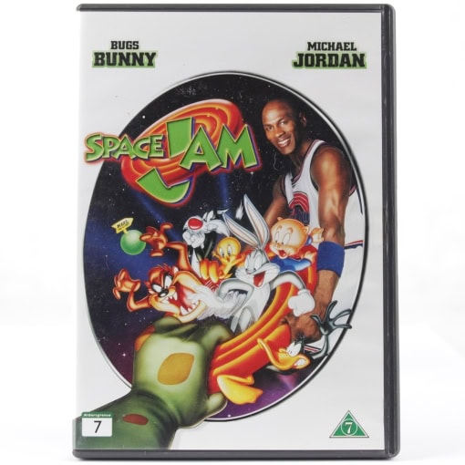 Space Jam (DVD)