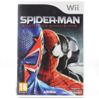 Spider-Man: Shattered Dimensions (Nintendo Wii)