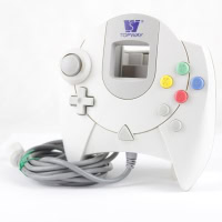 SEGA Dreamcast Tilbehør