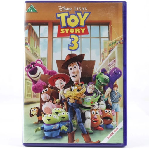 Toy Story 3 - Disney/Pixar (DVD)