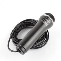 Mikrofon til PS2/PS3/Xbox 360/Wii