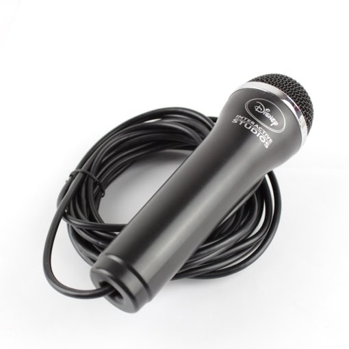 Mikrofon til PS2/PS3/Xbox 360/Wii