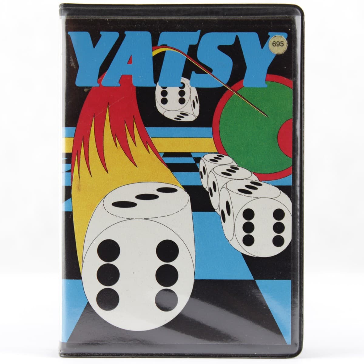Yatsy (VIC-20, Cassette) - WTS Retro - Køb spillet her