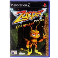 Zapper: One Wicked Cricket! (PS2)