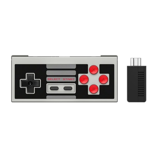 8Bitdo N30 Classic Edition Set - WTS Retro - Køb her
