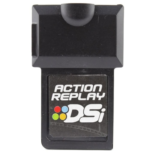 Action Replay DSi (Nintendo DSi, 3DS, DS lite)