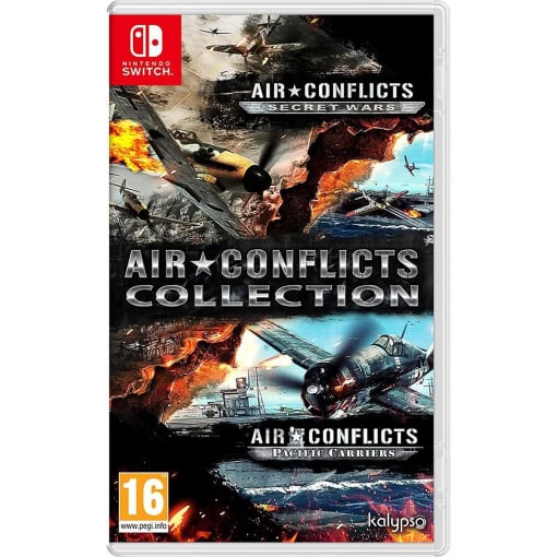 Air Conflicts Collection (Nintendo Switch)