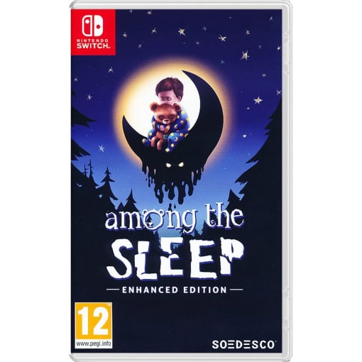 Among the Sleep - Enhanced Edition (Nintendo Switch)