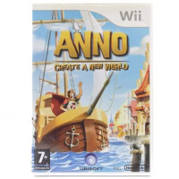Anno: Create a New World (Nintendo Wii)