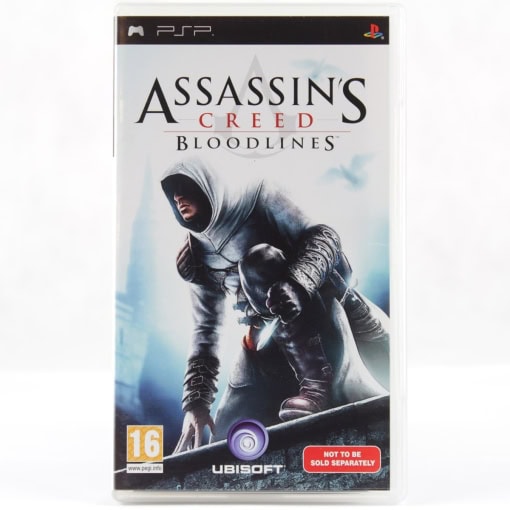 Assassin's Creed: Bloodlines (Sony PSP)