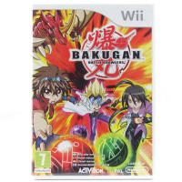 Bakugan: Battle Brawlers (Nintendo Wii)