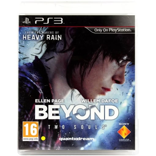 Beyond: Two Souls (PS3)