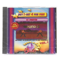 Bullet vol. 1 - FX Fighter (PC, Jewelcase)