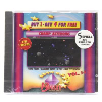 Bullet vol. 14 - Champ Asteroids (PC, Jewelcase)