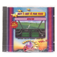 Bullet vol. 15 - Apache (PC, Jewelcase)