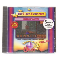 Bullet vol. 16 - Shadow Caster (PC, Jewelcase)