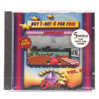 Bullet vol. 18 - SuperKarts (PC, Jewelcase)