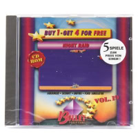 Bullet vol. 19 - Night Raid (PC, Jewelcase)