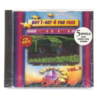 Bullet vol. 21 - Alone in the Dark II (PC, Jewelcase)