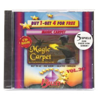 Bullet vol. 30 - Magic Carpet (PC, Jewelcase)