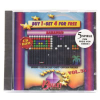 Bullet vol. 35 - Bananoid (PC, Jewelcase)
