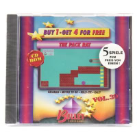 Bullet vol. 39 - The Pack Rat (PC, Jewelcase)