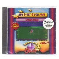 Bullet vol. 4 - Cyber Bykes (PC, Jewelcase)