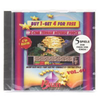 Bullet vol. 40 - X-COM: UFO Defense (PC, Jewelcase)