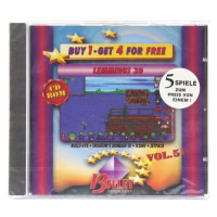 Bullet vol. 51 - Lemmings 3D (PC, Jewelcase)
