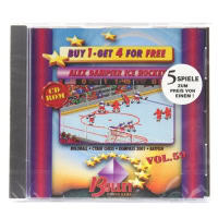 Bullet vol. 59 - Alex Dampier Pro Hockey 95 (PC, Jewelcase)