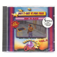 Bullet vol. 6 - Fade to Black (PC, Jewelcase)