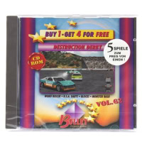 Bullet vol. 62 - Destruction Derby (PC, Jewelcase)