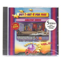 Bullet vol. 63 - Flight of the Amazon Queen (PC, Jewelcase)