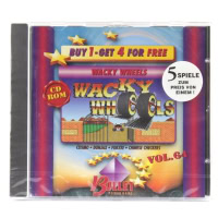 Bullet vol. 64 - Wacky Wheels (PC, Jewelcase)