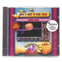 Bullet vol. 7 - Xeno Ball (PC, Jewelcase)