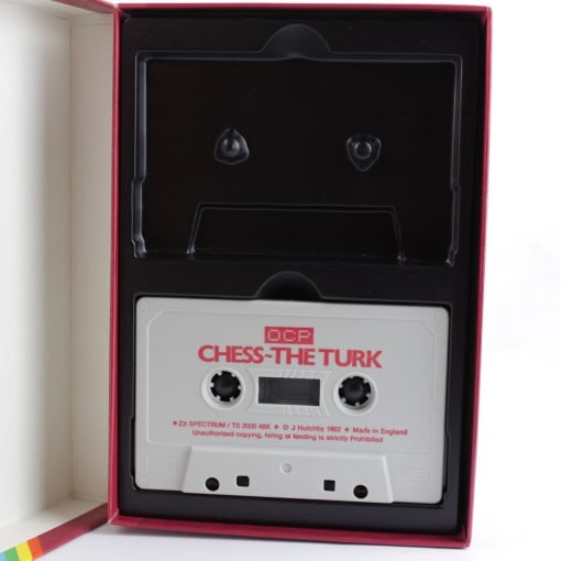 Chess - The Turk (ZX Spectrum) - Image 3