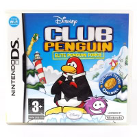 Club Penguin: Elite Penguin Force (Nintendo DS)