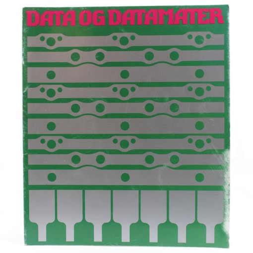 Data og Datamater