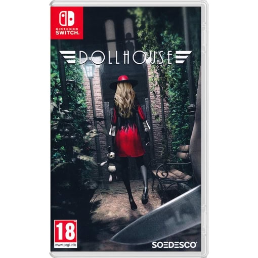 Dollhouse (Nintendo Switch) WTS Retro Køb spillet her