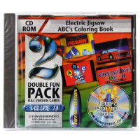 Double Fun Pack Vol. 13 (PC, Jewelcase)