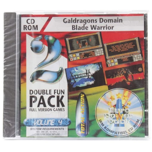 Double Fun Pack Vol. 4 (PC, Jewelcase)