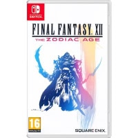 Final Fantasy XII: The Zodiac Age (Nintendo Switch)