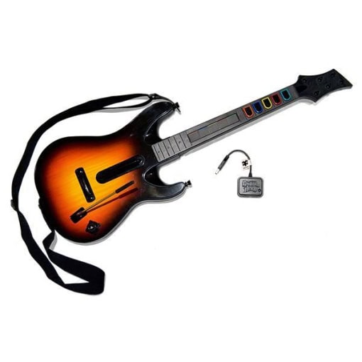 RedOctane Guitar Controller - Trådløs (PS3)