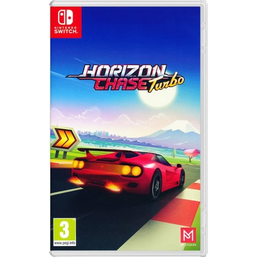 Horizon Chase Turbo (Nintendo Switch)
