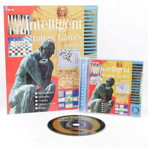 Intelligent Strategy Games - Volume 1 (PC Big Box) - Image 3