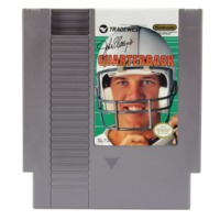 John Elway's Quarterback (Nintendo NES, NTSC/USA)