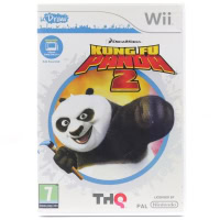 Kung Fu Panda 2 (Nintendo Wii)